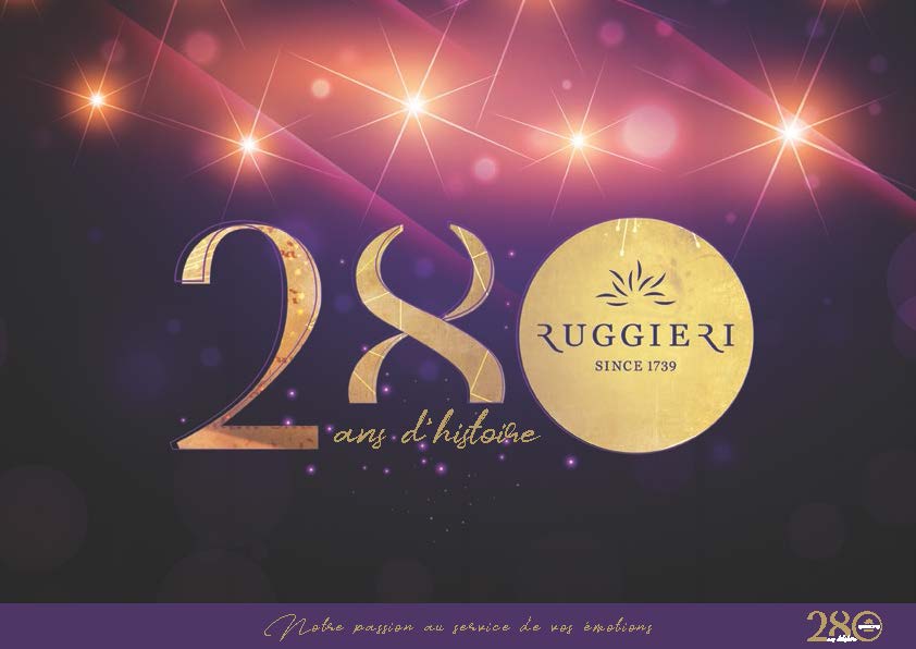 RUGGIERI - Catalogue Artifice 2019