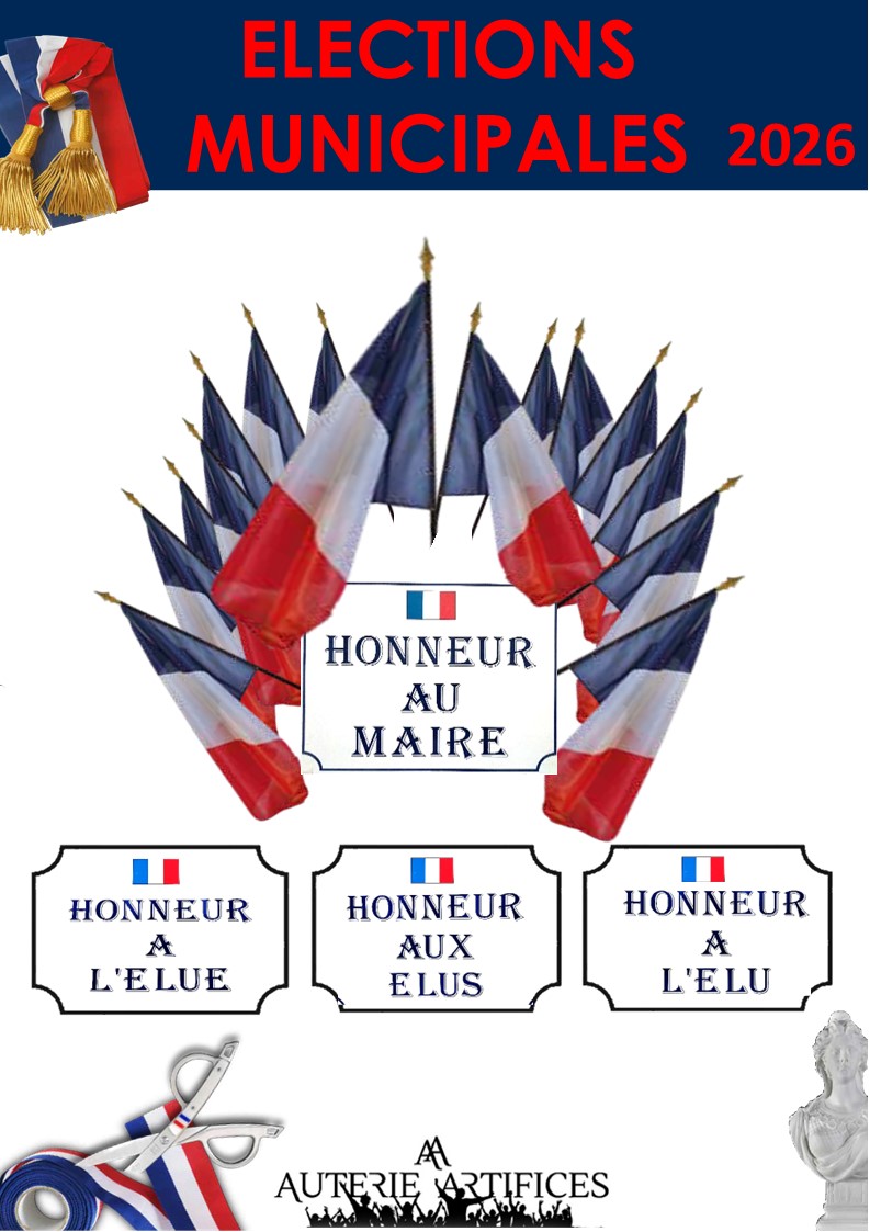 Catalogue Elections Municipales 2026